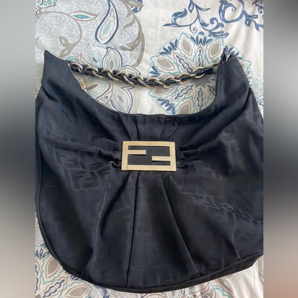 Vintage fendi beautiful bag